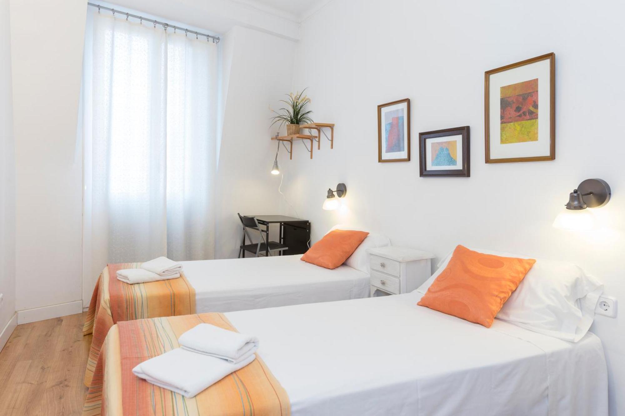 Appartement Fira